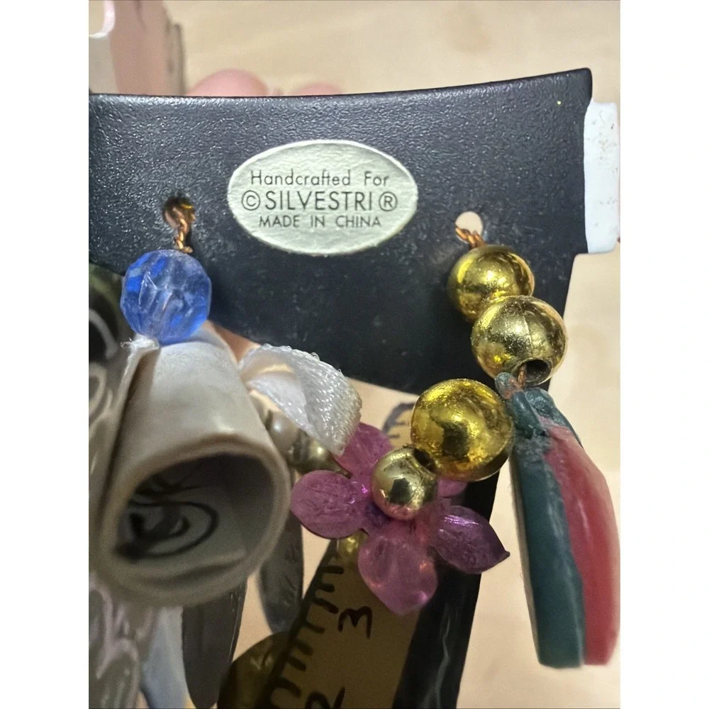 Karen‎ Rossi Silvestri Fanciful Flights GRADUATION Woman, Congrats Ornament